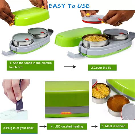 electric lunch box vs thermal magic pot|best electric lunch boxes 2022.